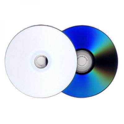 Đĩa trắng in nhãn DVD-R 4.7GB