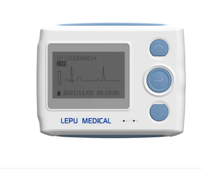 Máy Holter ECG 24h 12 kênh LEPU