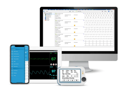 Máy theo dõi bệnh nhân đa thông số