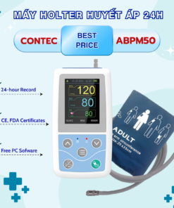 Máy Holter huyết áp 24h CONTEC