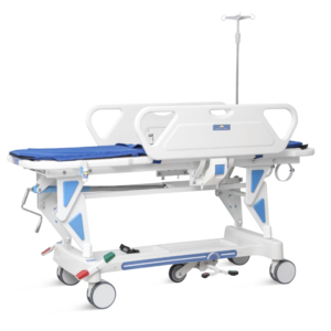 Alternative view of Cáng đẩy bệnh nhân đa chức năng