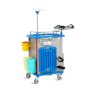 Alternative view of Xe tiêm dùng trong cấp cứu