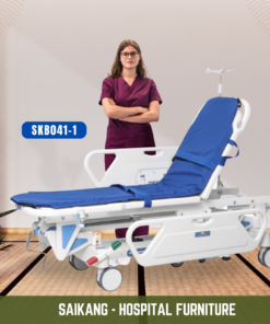 Cáng đẩy bệnh nhân đa chức năng