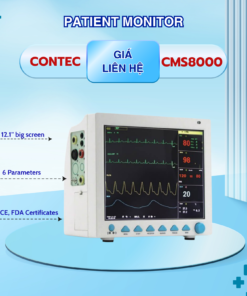 Monitor theo dõi bệnh nhân 5 thông số