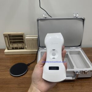 Alternative view of Máy siêu âm cầm tay không dây 3 trong 1