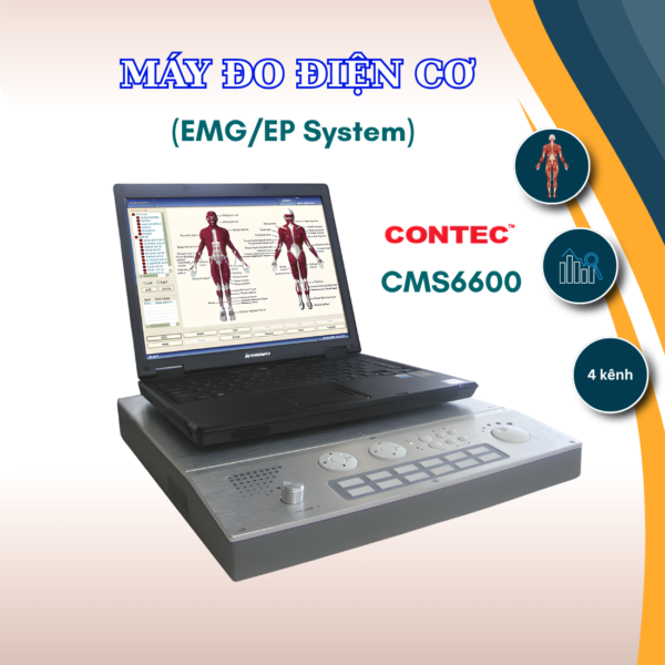 Máy đo điện cơ Contec CMS6600